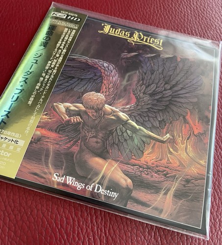 Judas priest sad wings - sad,