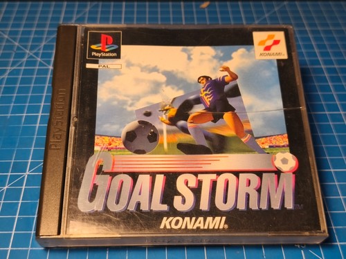 Goal storm ps1 - goal,