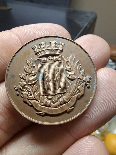 Medaglia offerta dal - offerta,