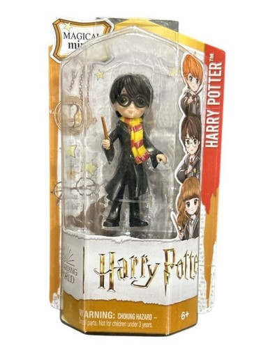 Harry potter magical minis - harry,