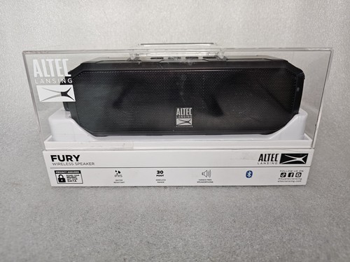 Altec lansing fury - altec,