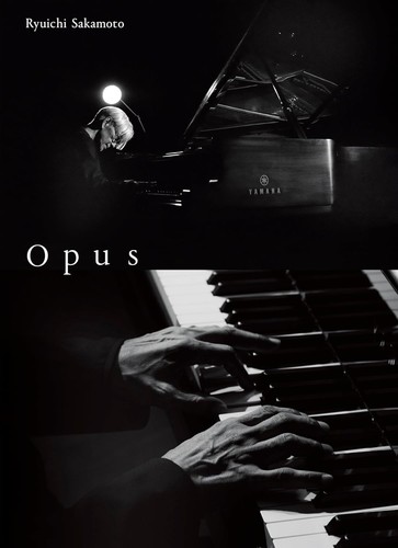 Ryuichi sakamoto opus dvd - sakamoto,