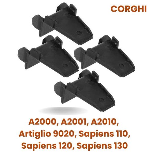 Ricambio corghi set - ricambio, corghi: