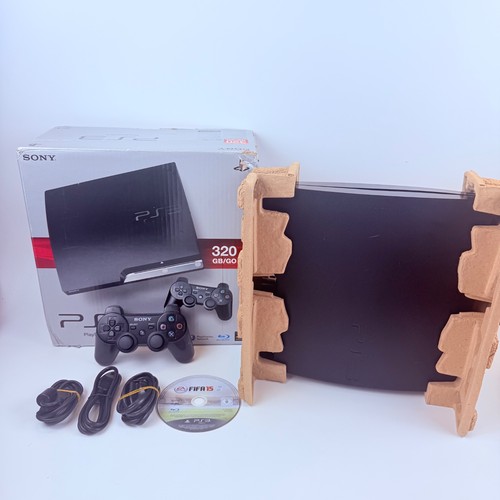 Console sony ps3 - 320, gb