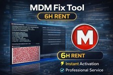 MDM Fix Tool Rent 6 Hours |