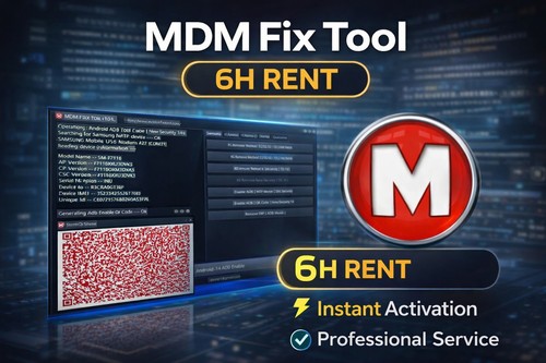 Mdm fix tool - mdm, |