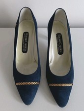 Scarpe Roland Cartier blu