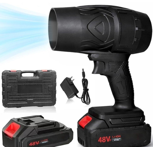 Soffiatore batteria 48v - a,
