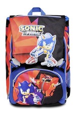 Sonic prime backpack - sonic,