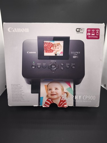 Canon selphy cp900 - cp900, compact