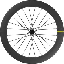 Ruota Posteriore MAVIC Cosmic Sl 65 Disc: CL Xd-R per Bici Bicicletta