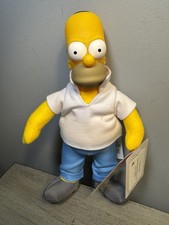 THE SIMPSONS HOMER PELUCHE