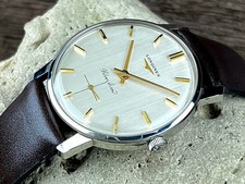 OROLOGIO UOMO VINTAGE LONGINES