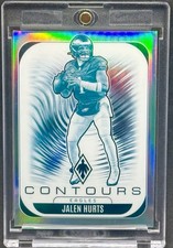 Jalen Hurts RARA CARTA