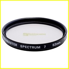 52mm Filtro Skylight 1A Promaster Spectrum 7 a vite M52. Photo Sky Light filter