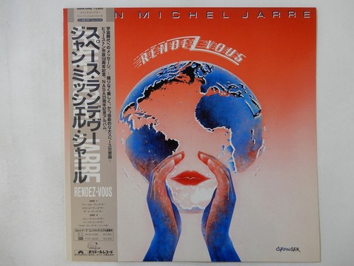 Jean michel jarre rendez vous - michel, rendez-vous