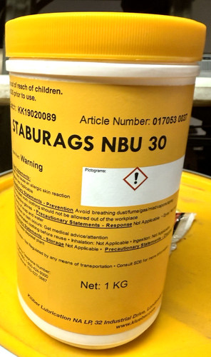 Kluber staburags nbu - nbu, 30
