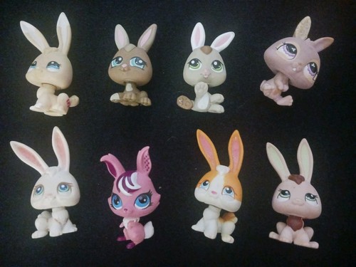 Littlest pet shop - littlest, lps