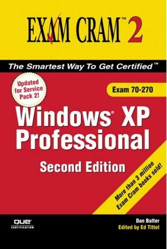 Mcse windows professional - windows, xp