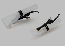 Soteco - Bocchetta iniezione ed estrazione  completa di erogatore