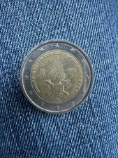 Moneta 2 Euro Vigili Del Fuoco Italia 2020