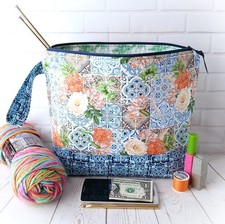 Borsa progetto maglia