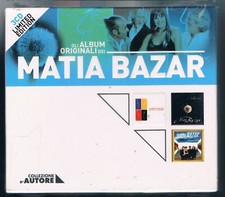 MATIA BAZAR COLLEZIONE