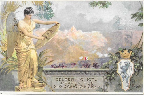 Mitraglieri fiat cartolina - "fiat",