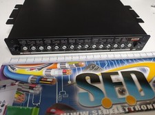 Equalizzatore Parametrico a 4 bande con controllo sub woofer - Audio System PM-4