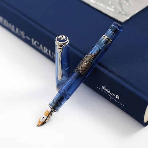 Penna stilografica pelikan - penna,