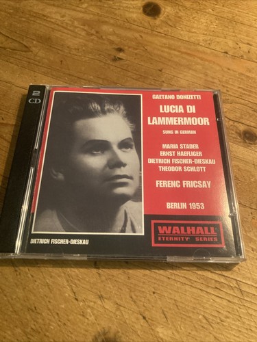 Donizetti lucia lammermoor - lucia,