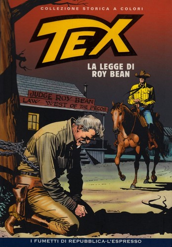 Tex collezione storica a - ss,
