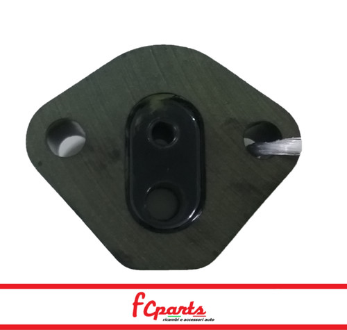 Basetta isolante attacco - isolante,