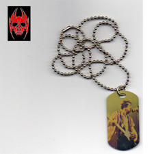 Collana con ciondolo in