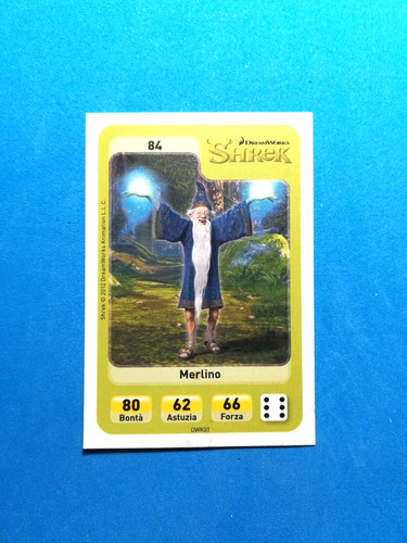 Carte esselunga dreamworks - carte,