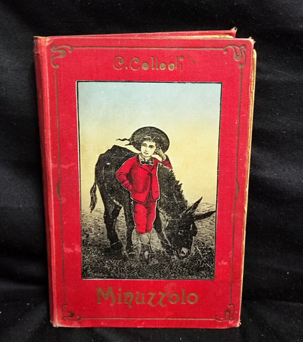 Collodi minuzzolo secondo - minuzzolo,