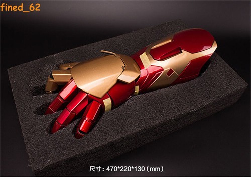Iron man mk42 wearable - 1:1,