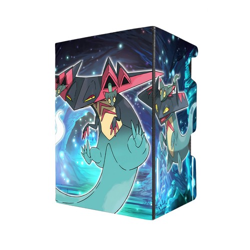 Deck box dragapult - deck, evoluzioni
