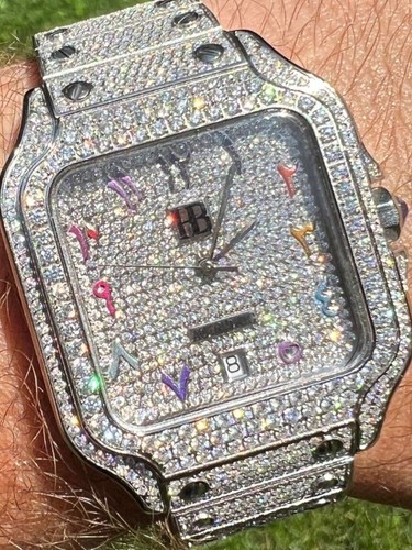 Orologio uomo vero acciaio - orologio,