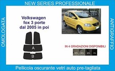 pellicole oscuranti vetri