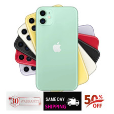 Apple iPhone 11 64GB Unlocked