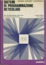 SISTEMI DI PROGRAMMAZIONE RETICOLARE S. G. Zaderenko HOEPLI