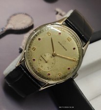 MOVADO VINTAGE DA UOMO CARICA