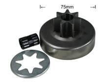 Pignone 3/8" 7Z per Stihl