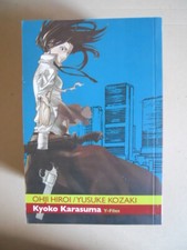 KYOKO KARASUMA n°2 Ohji Hiroi Edizioni Ronin Manga   [764D]