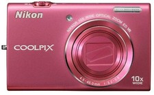 Nikon Coolpix S6200 16,0 MP