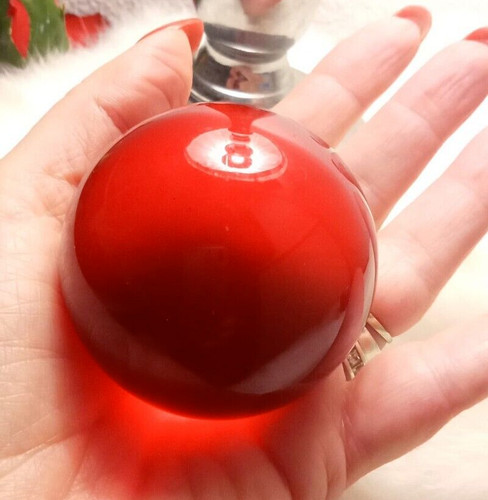 Grande sfera cristallo - in,
