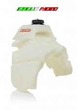 Serbatoio litri bianco ktm - 12,