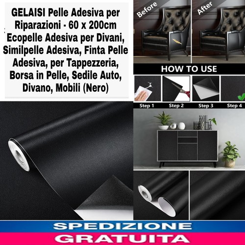 Pelle adesiva - pelle,