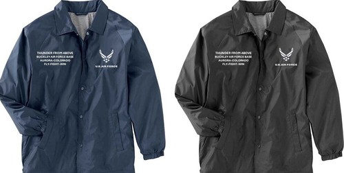 Buckley air force base - buckley,